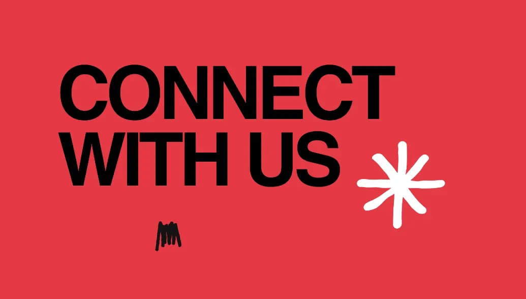 Connect with Us
