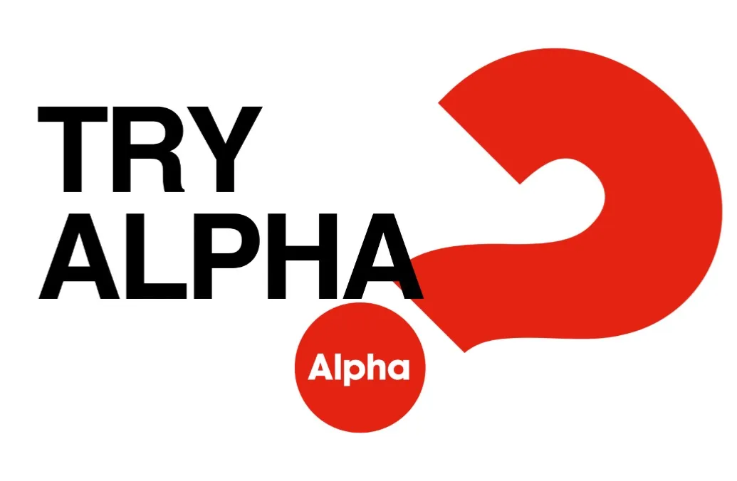 Try Alpha