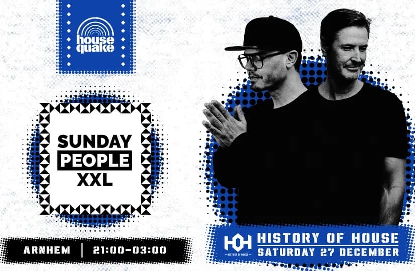 27.12.25 Pre-register: LuxorLive, Arnhem