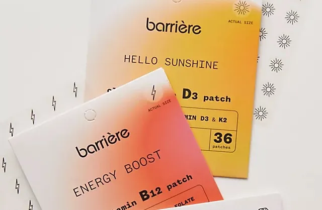 Barrière (BYAUTUMNNIKOL for 25% off)