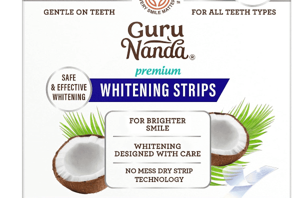 Whitening Strips 