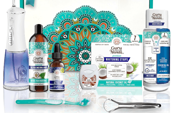 7 Step Regimen (Manual Toothbrush)