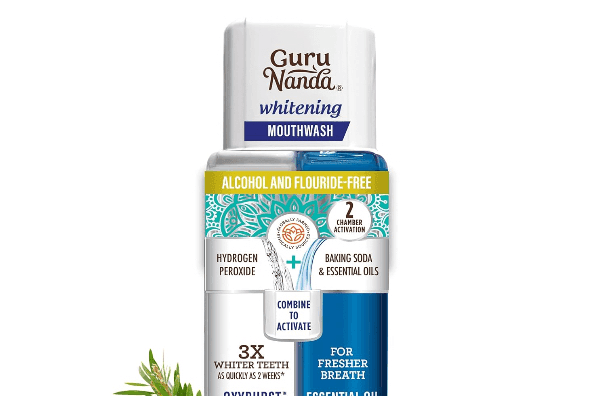 Whitening Mouthrinse
