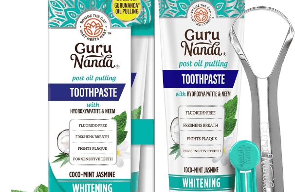 Gurunanda Toothpaste