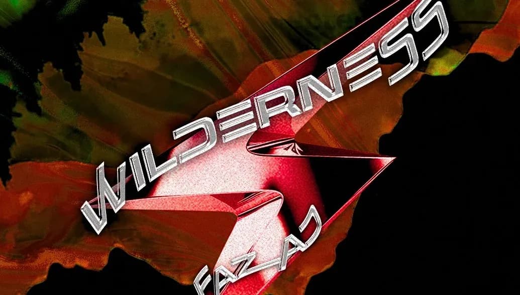WILDERNESS is out now!
