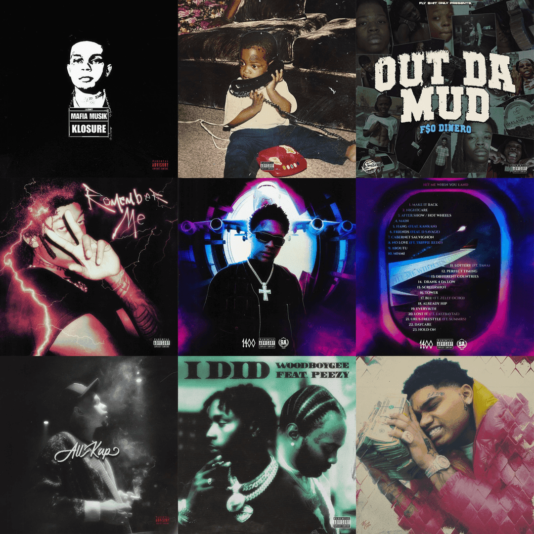 “Florida’s Rising Art Creator, Gothdre”