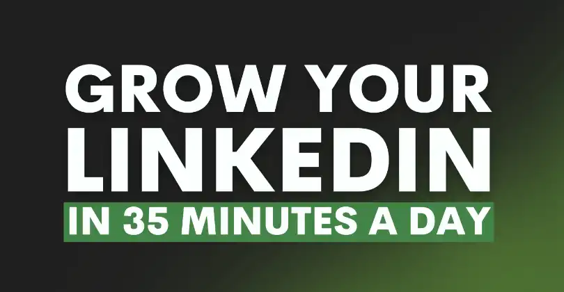 Grow on LinkedIn