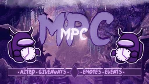 Join the McPlay's Crib Discord Server!
