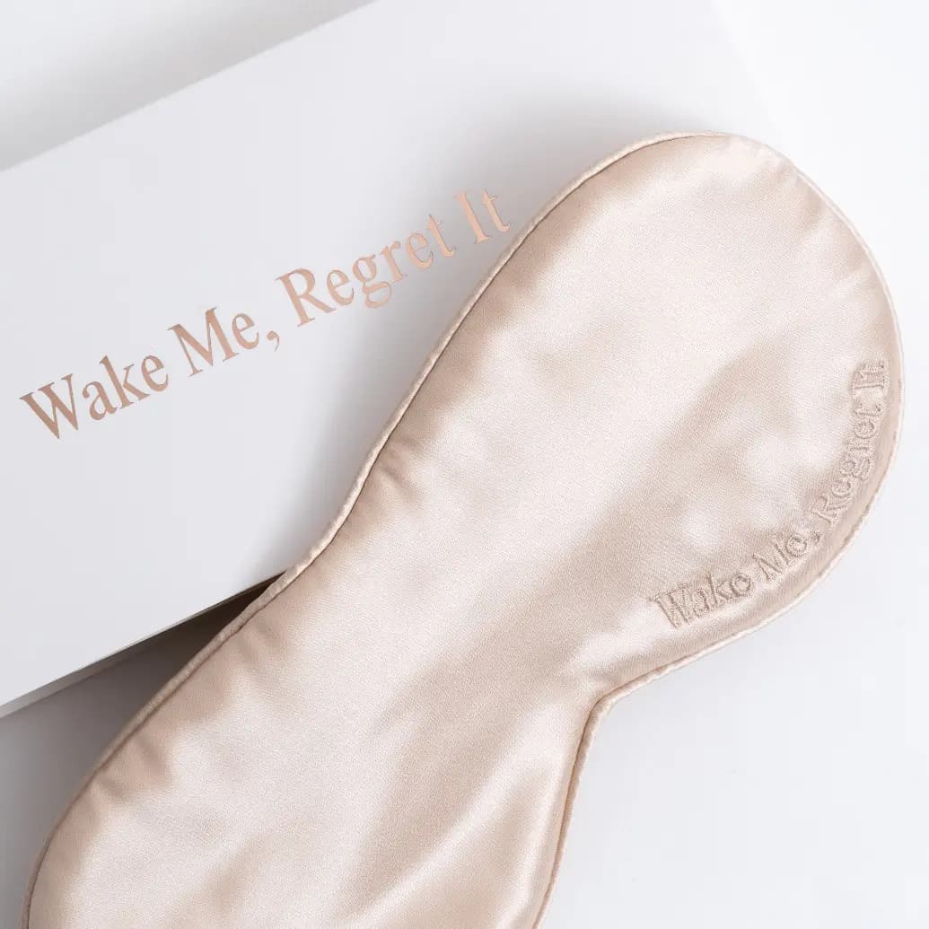 NEW! Wake Me Regret It Eyemask