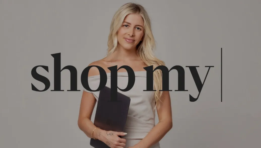Shop.my All Links!