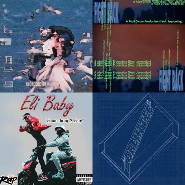 Produced/Engineered by Matt Swain