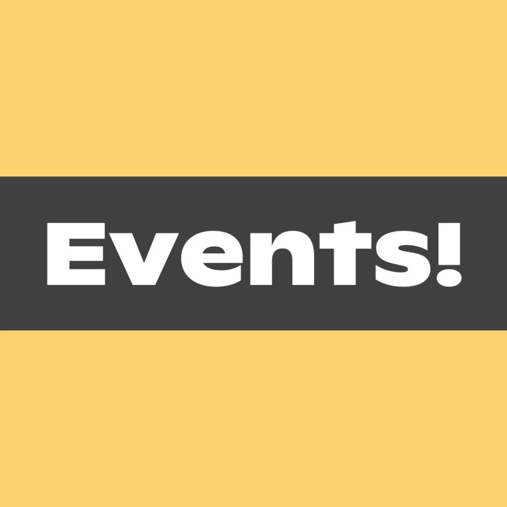 Sponsorships & Events