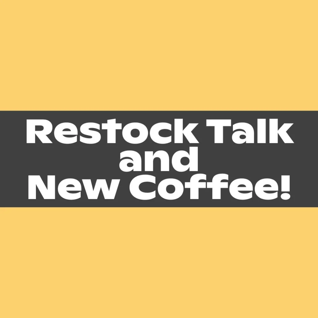 Shop our Newest Coffees!