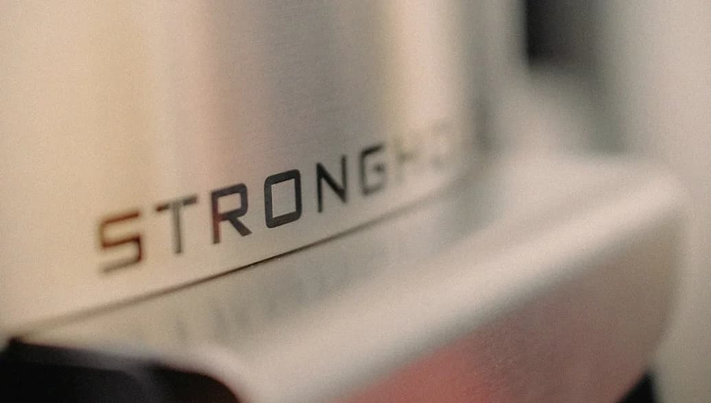 Stronghold Roasters