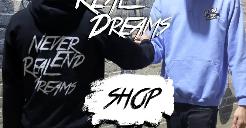 N3rd Productions Merch 