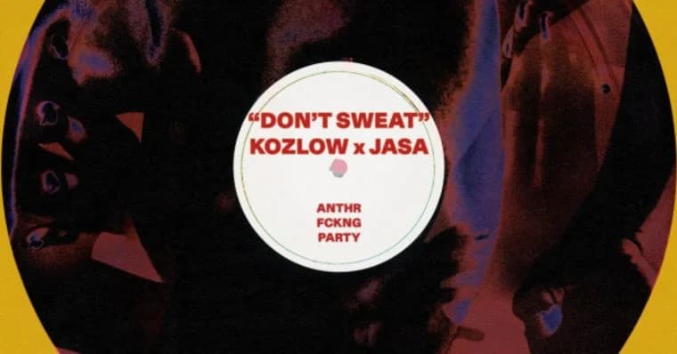 Don't Sweat 