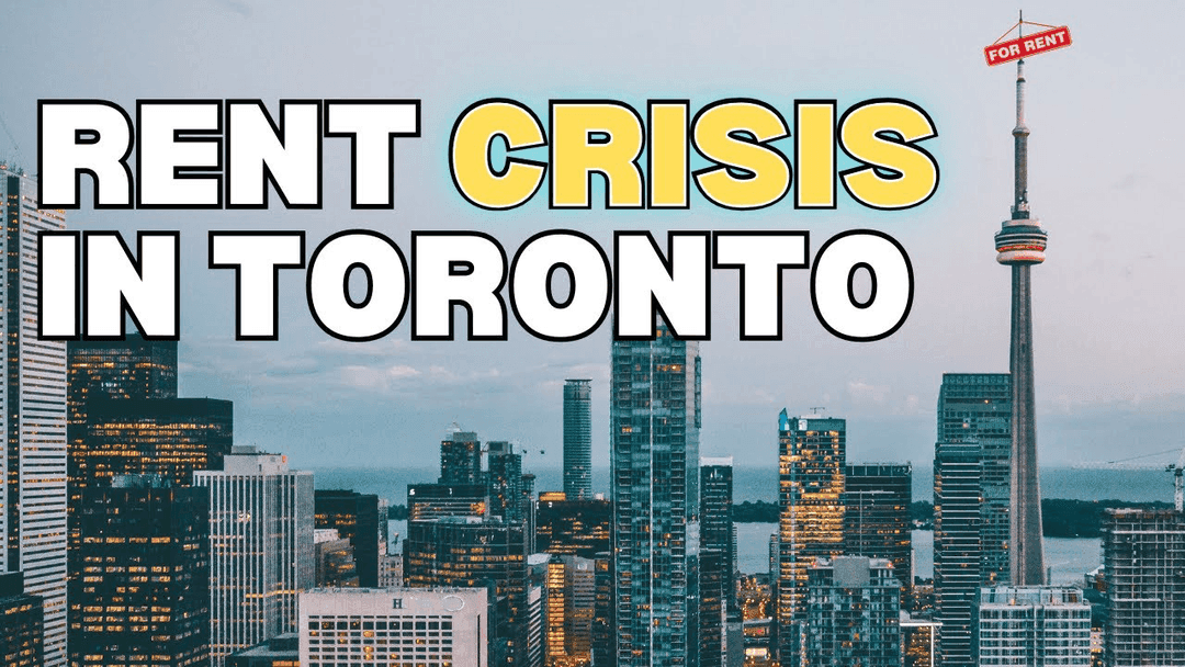 Rental Crisis in Toronto