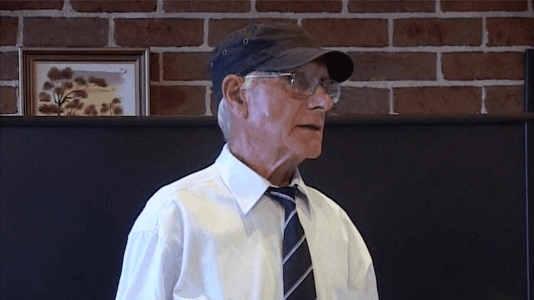 My grandfather's story.