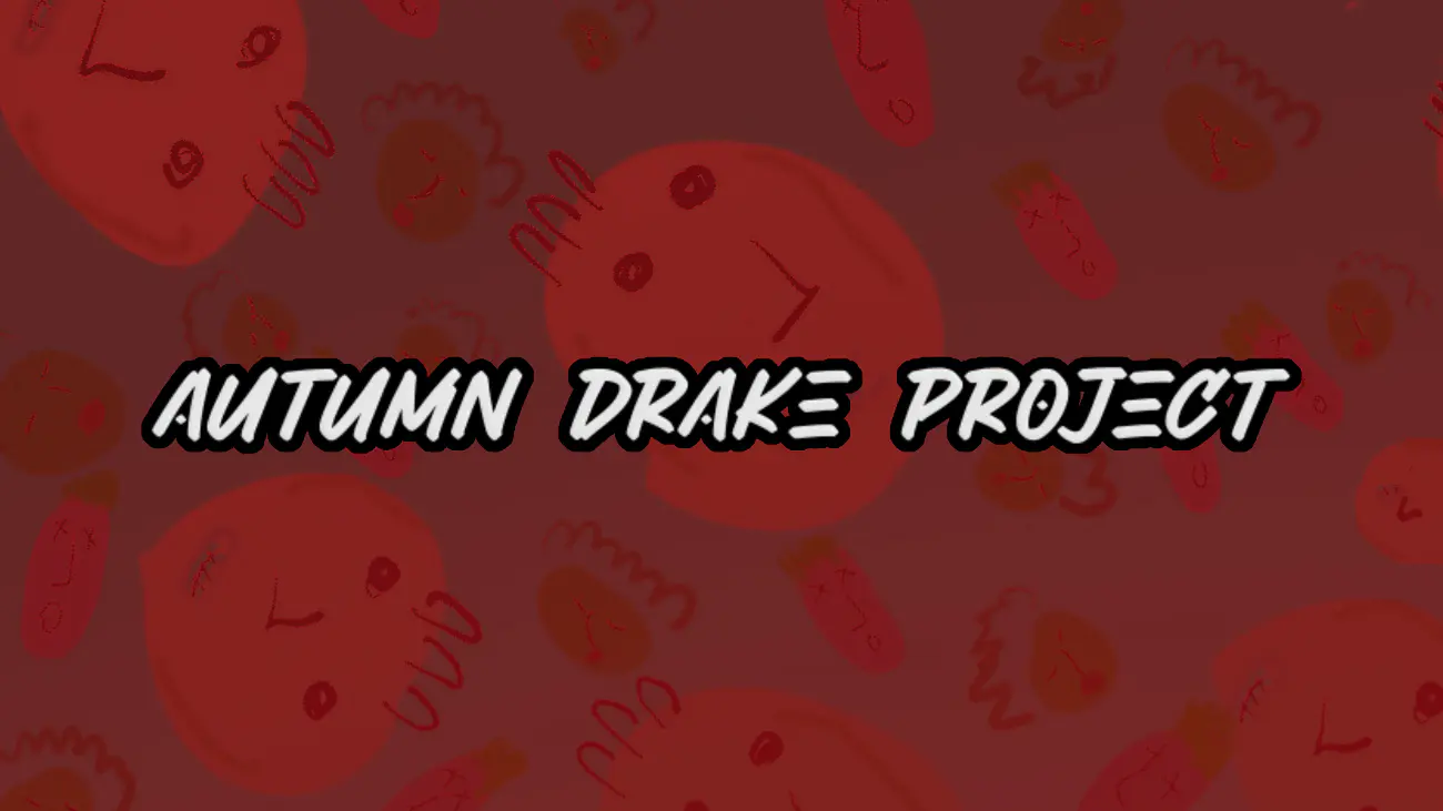 Autumn Drake Project - Soundcloud