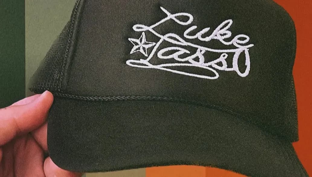 OFFICIAL LASSO MERCH 