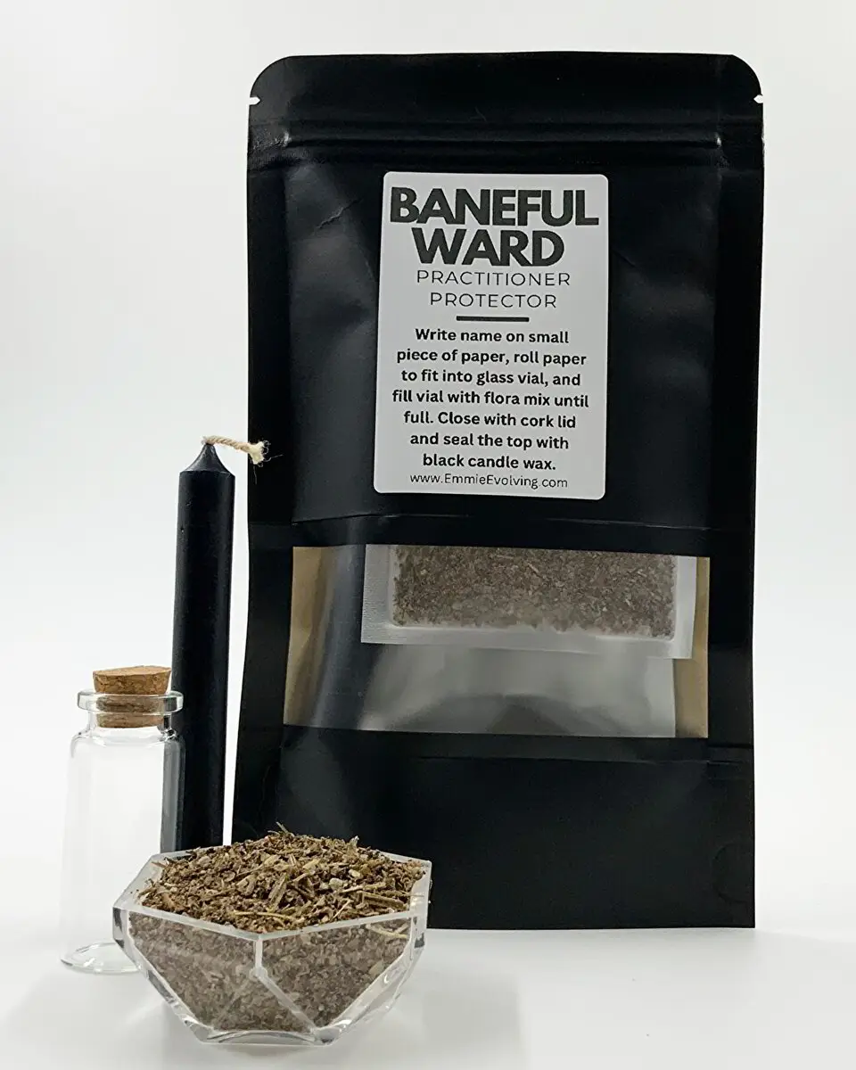 BANEFUL PROTECTION ITEMS