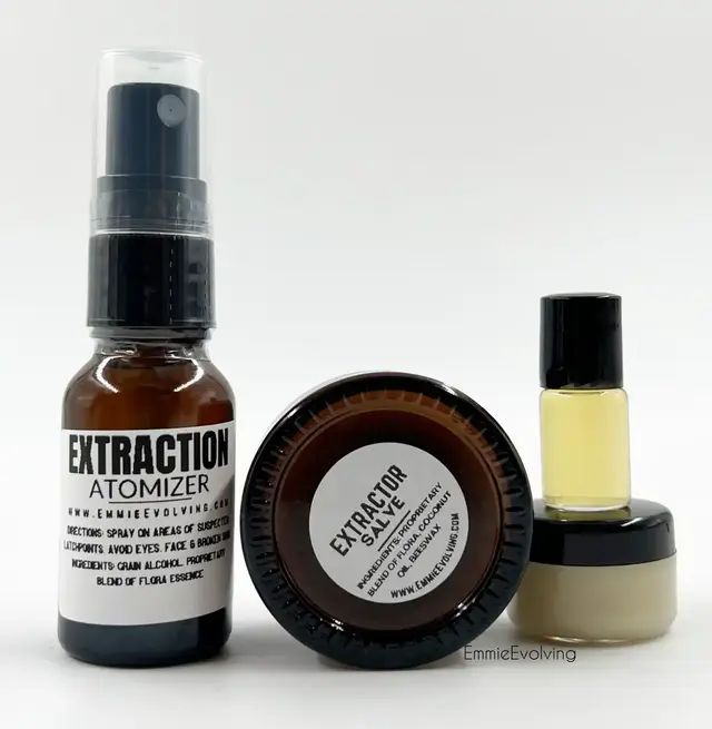 DERMAL-DOSE EXTRACTOR
