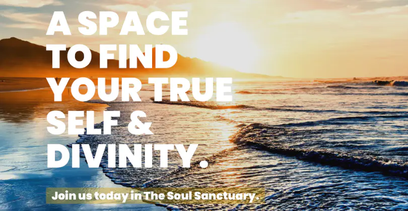 SACRED VIRTUAL COMMUNITY