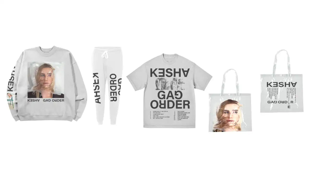 Shop Official Gag Order Merch
