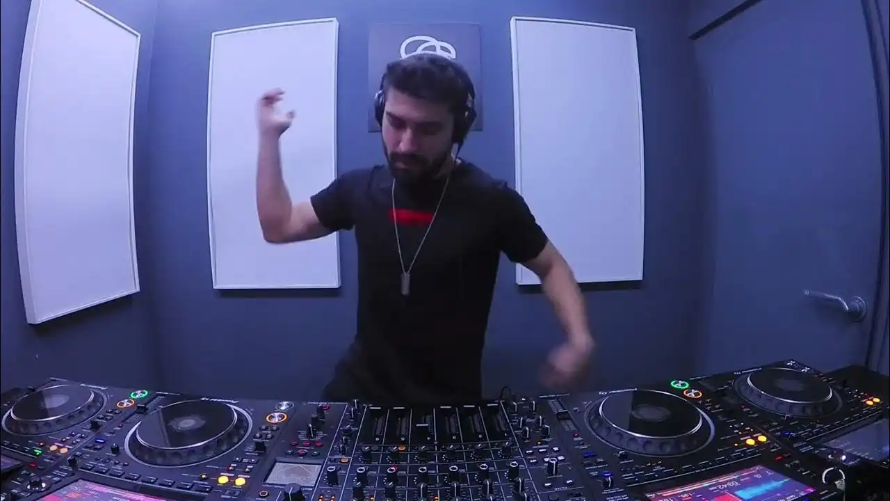 Hard Techno, Acid, Neo Rave - Live Mix 