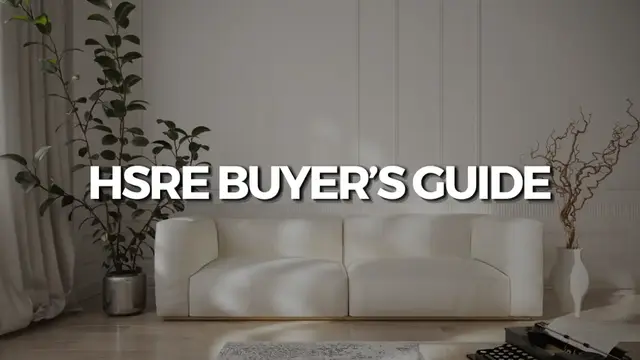 HSRE Buyer's Guide