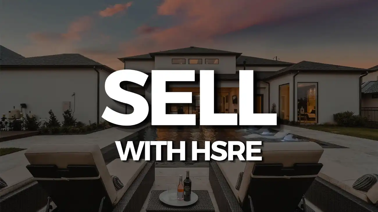 Sell with HSRE