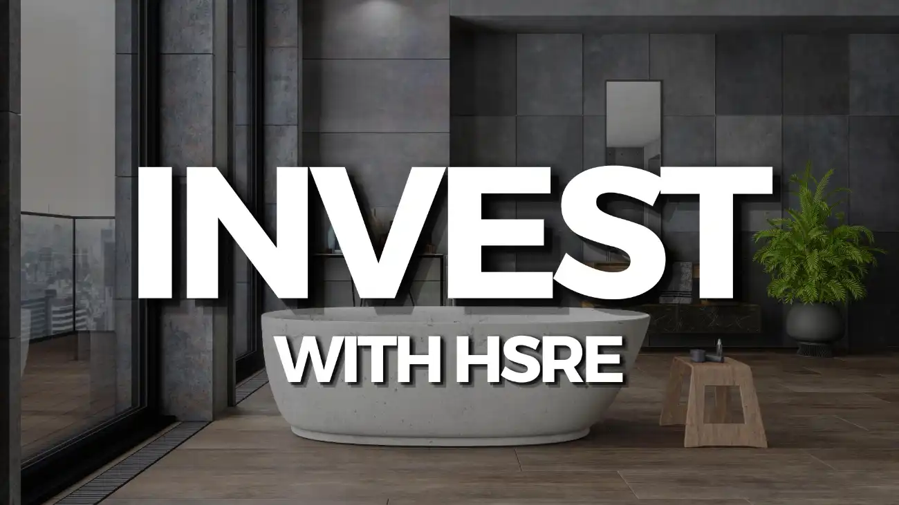 Invest with HSRE