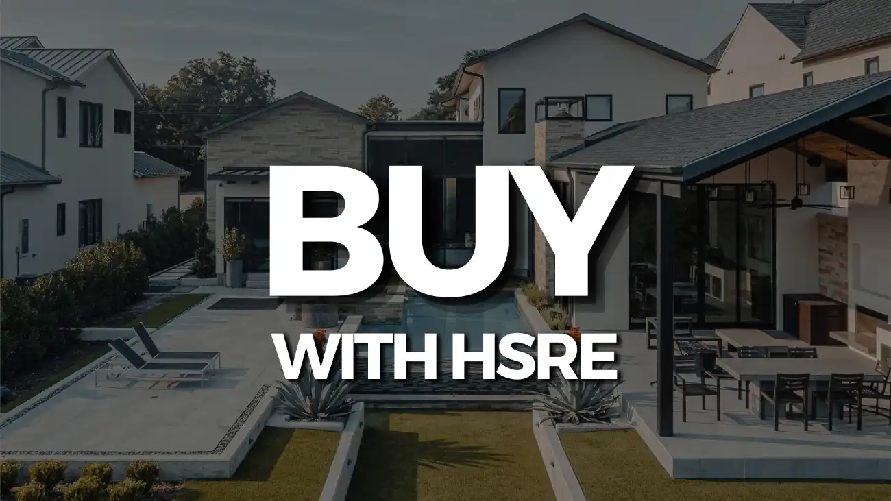 Buy with HSRE