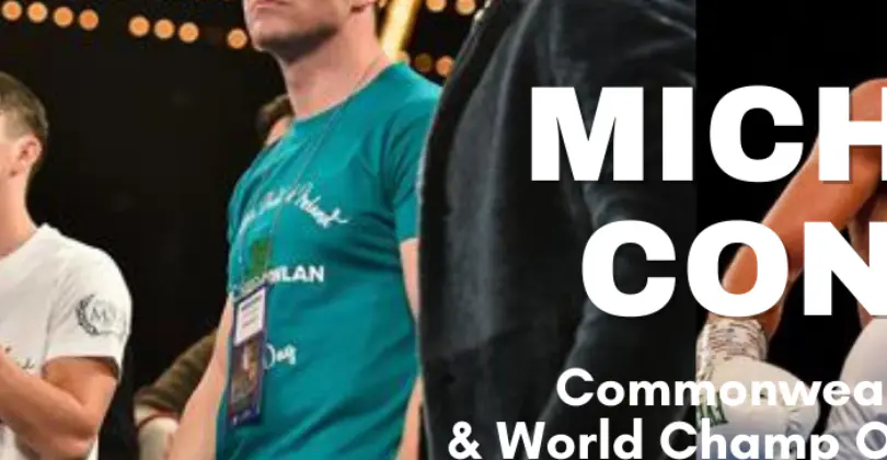 Michael Conlan | World Champ Boxer