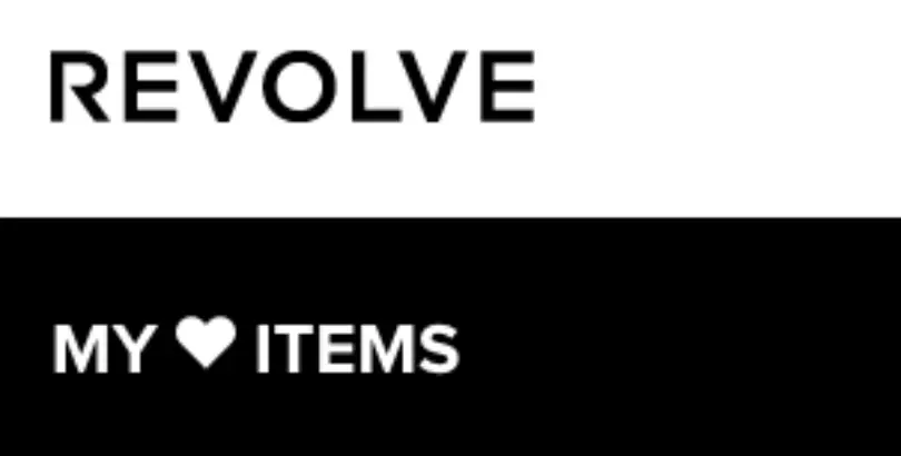 Revolve Favs