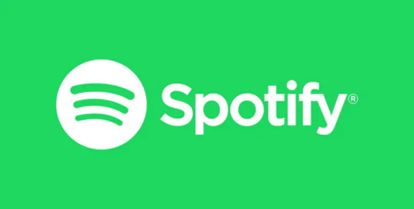 Listed on Spotify
