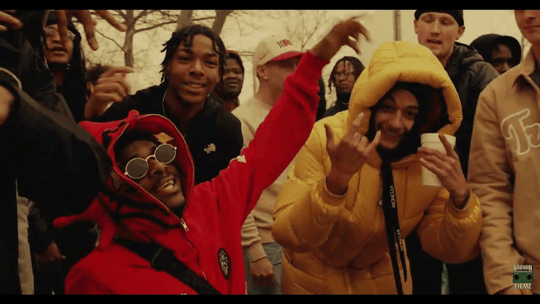 FOR MY PEOPLE- CNN Mikey (official video)