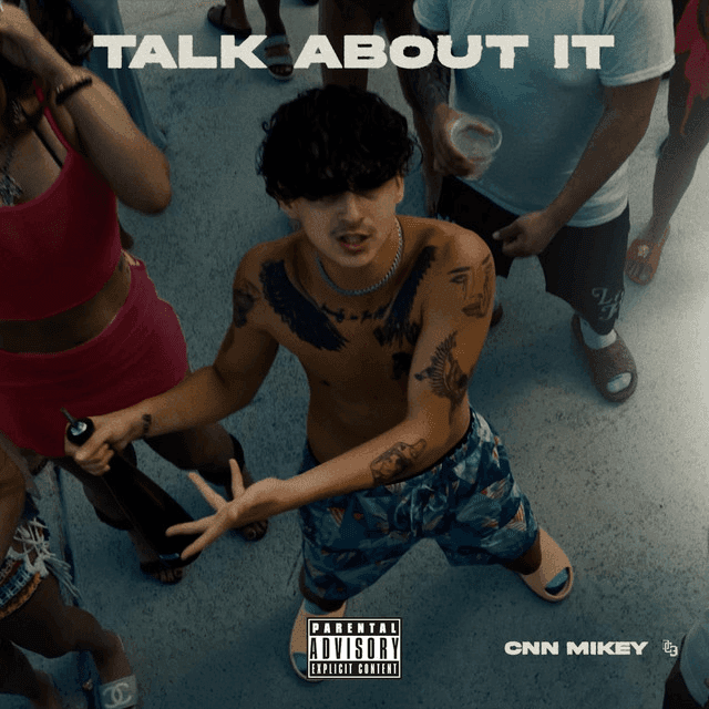 Stream “TALK ABOUT IT”