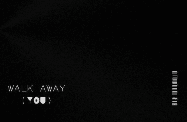 walk away (U) Youtube