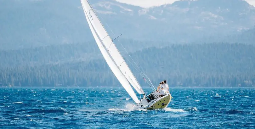 Tahoe Sailing Charters | Website