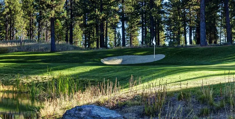 Tahoe Mountain Club | Gray's Crossing Golf
