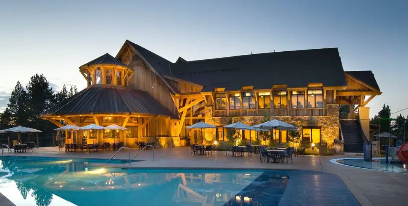 Tahoe Mountain Club | Website