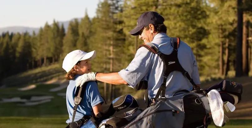 Tahoe Mountain Club | Golf Academy & Lessons