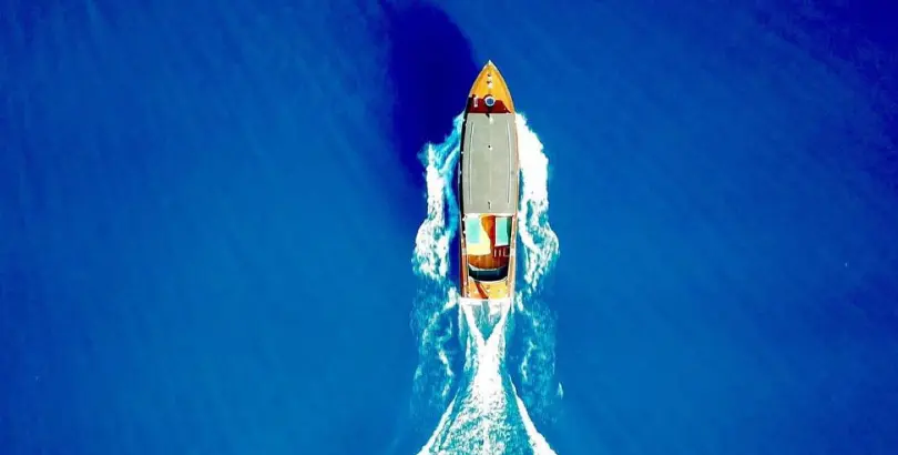 Lake Tahoe Boat Charters | Wild Goose II