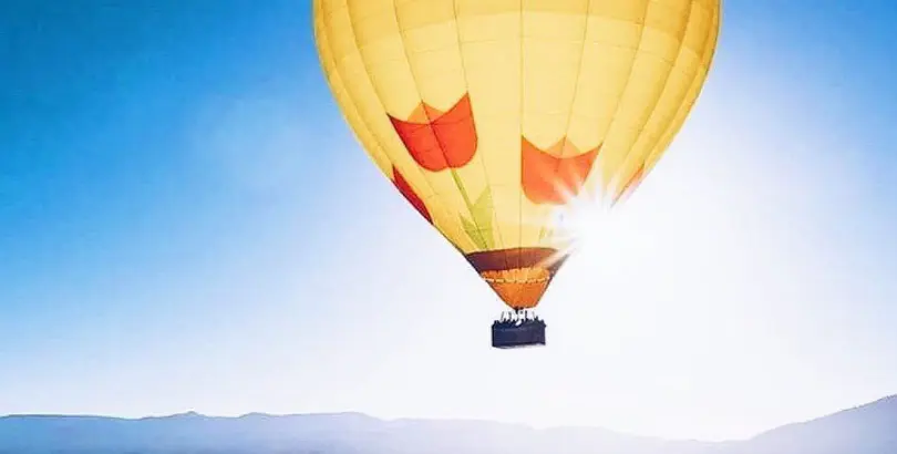 Lake Tahoe Balloons