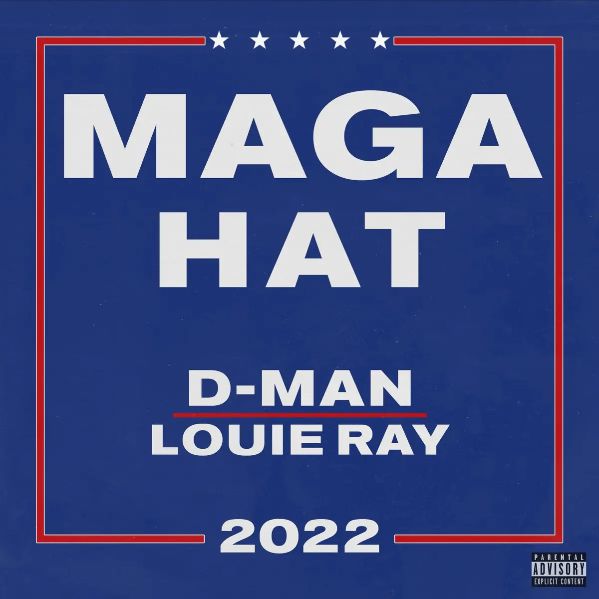 MAGA HAT (feat. Louie Ray) 