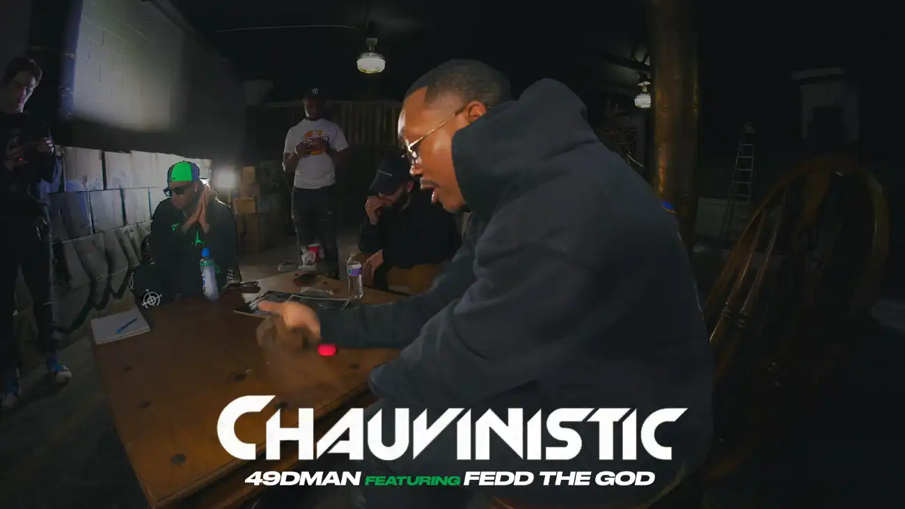 New Video On The Way