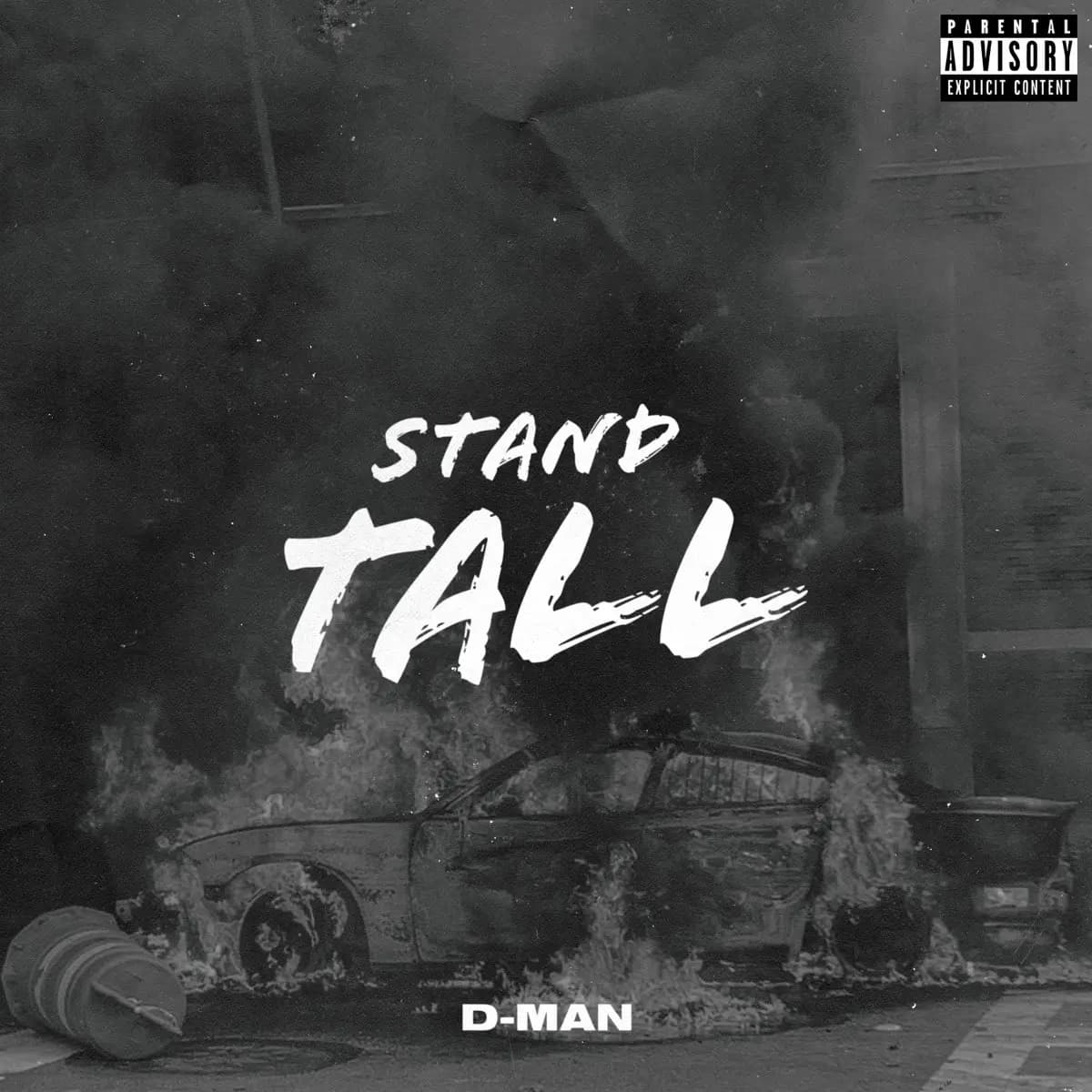 Stand Tall - Single by D-Man