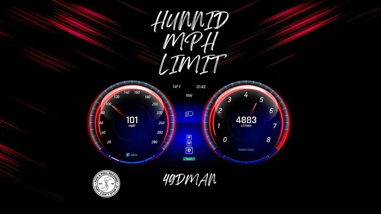 49DMAN | "HunnidMPHLimit" 