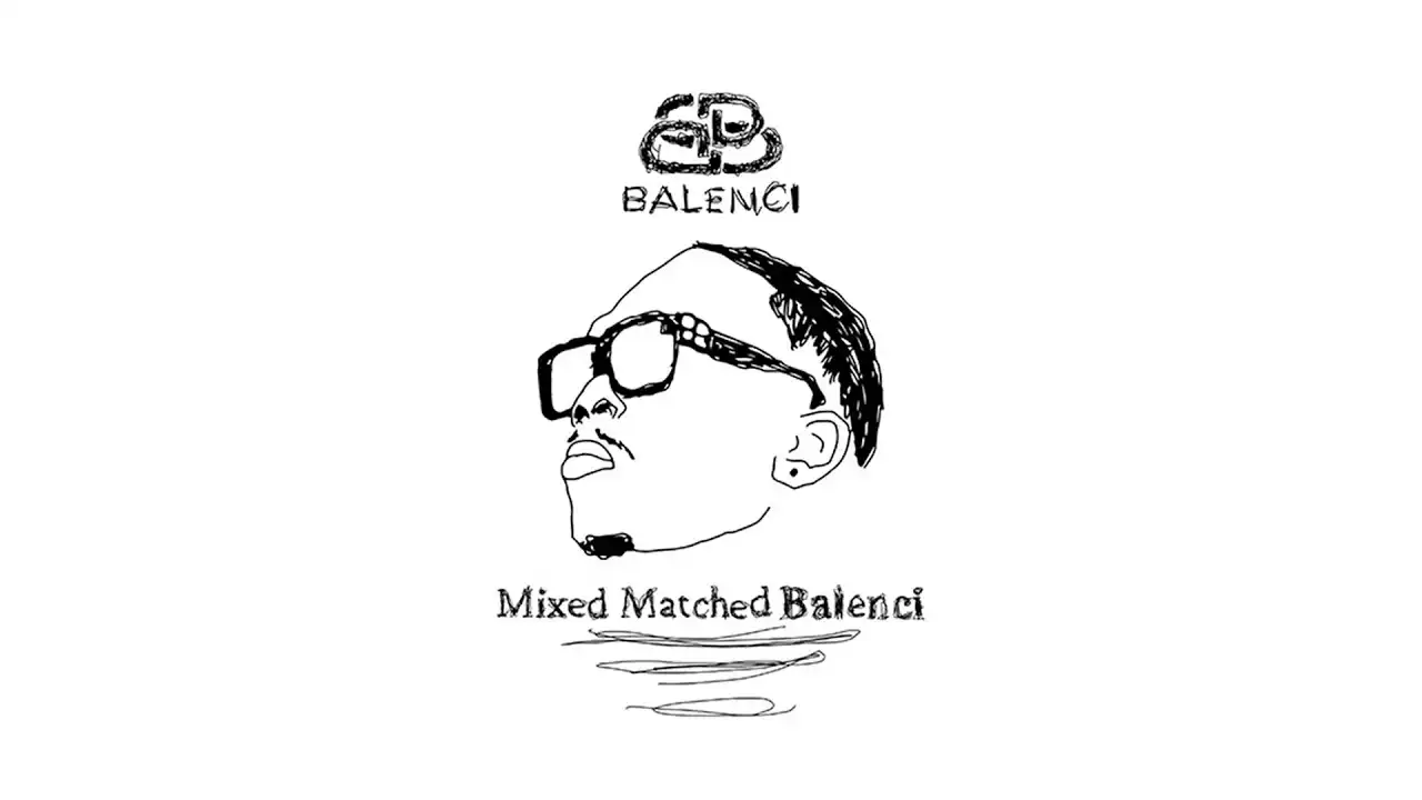 49DMAN | "Mixed Matched Balenci" 